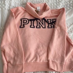 Pink Hoodie Never Worn